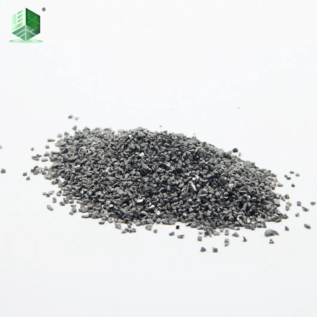 Crushed Tungsten Particle Tungsten Grit for Abrasive Part