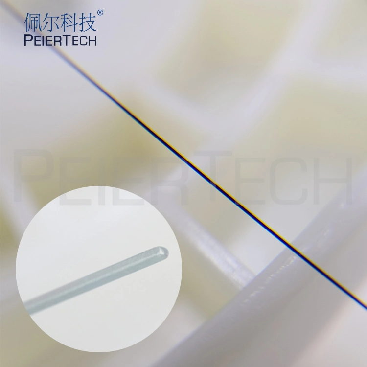 Nitinol Flat Wire Shape Memory Alloy