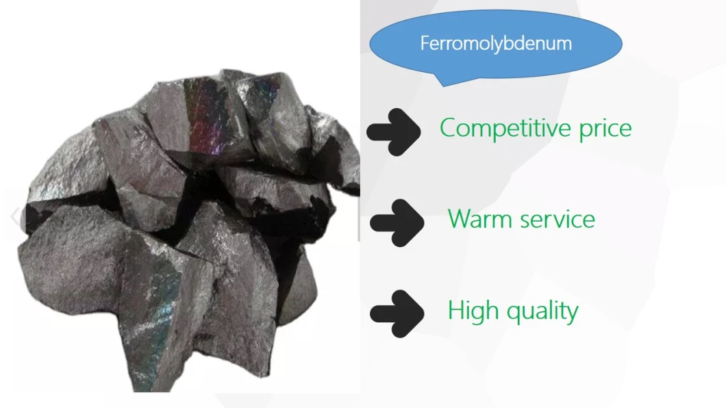 Good Price Femo 60 Ferromolybdenum/Hot Sell Low Carbon Ferro-Molybdenum/China Factory Wholesale Cheap Femo