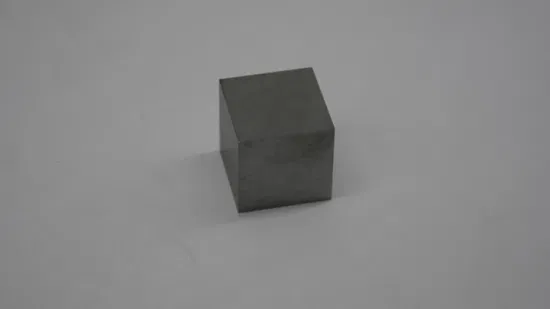 Cubo de tungsteno de alta calidad a la venta Tungsteno puro a bajo precio